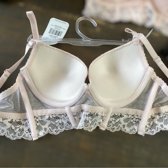 🌸Longline Lace Bra Rene Rofe - Picture 4 of 9